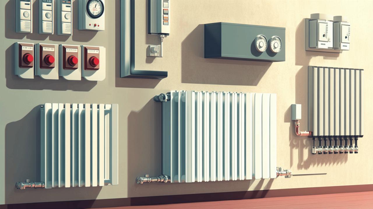 Robinets thermostatiques : quels radiateurs sont reellement compatibles ?