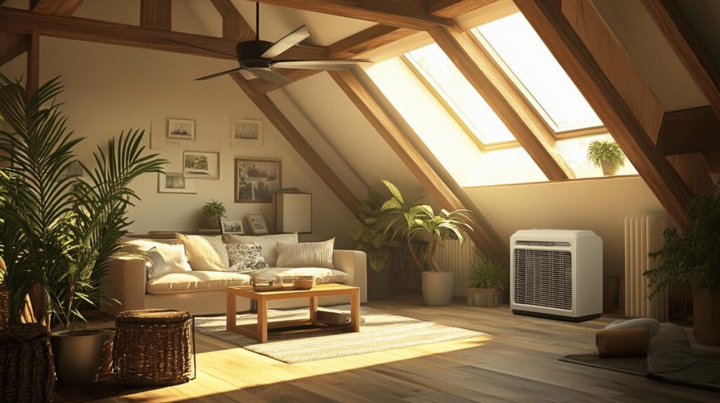 Comment refroidir les combles quand il fait trop chaud : les secrets d’une etancheite parfaite