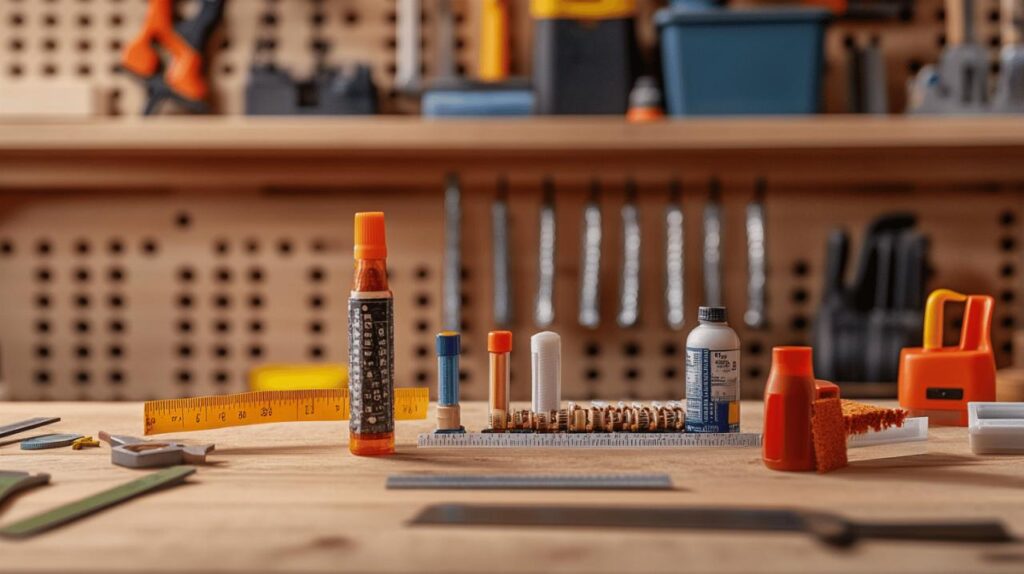 Guide complet : Quelle colle choisir pour fixer vos plinthes – Solutions pour une depose future
