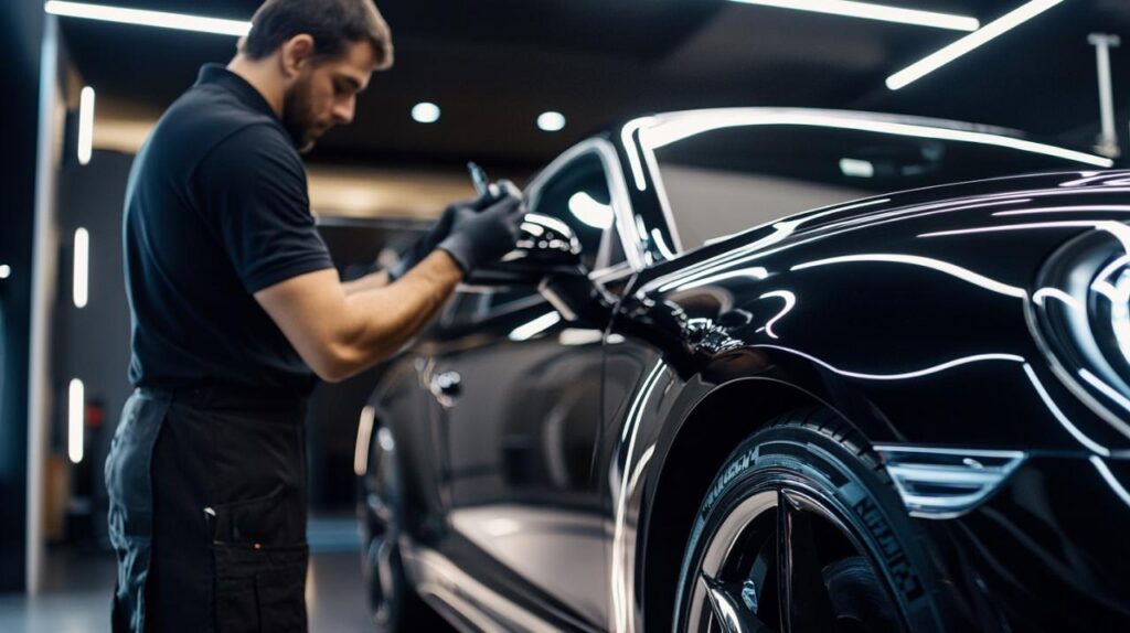 Zelyts – Pose de film de protection PPF – Tours 37